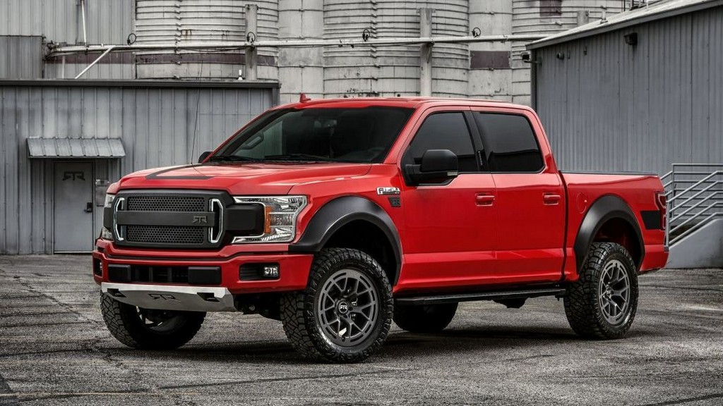 2019 - FORD F-150 BY RTR, foto 1