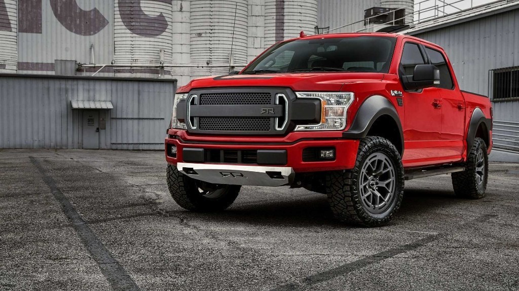 2019 - FORD F-150 BY RTR, foto 2