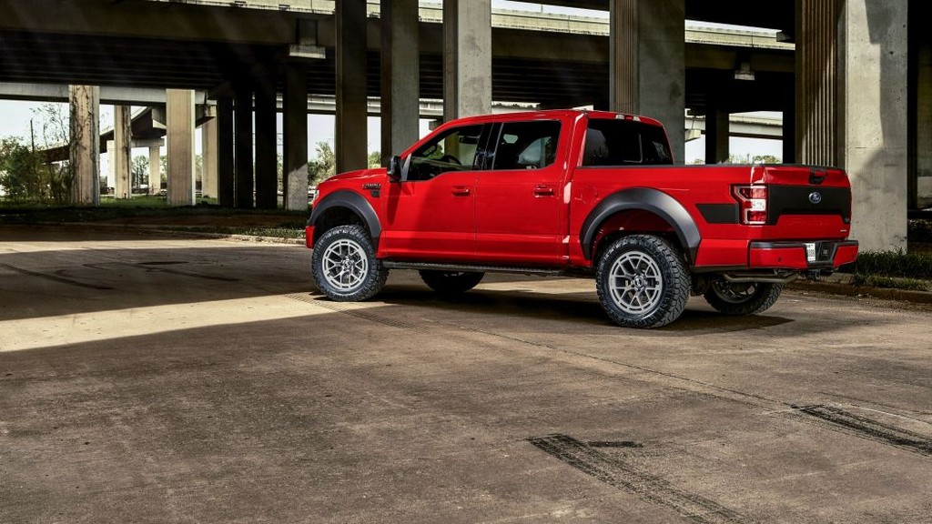 2019 - FORD F-150 BY RTR, foto 3