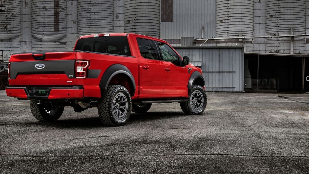 2019 - FORD F-150 BY RTR, foto 4