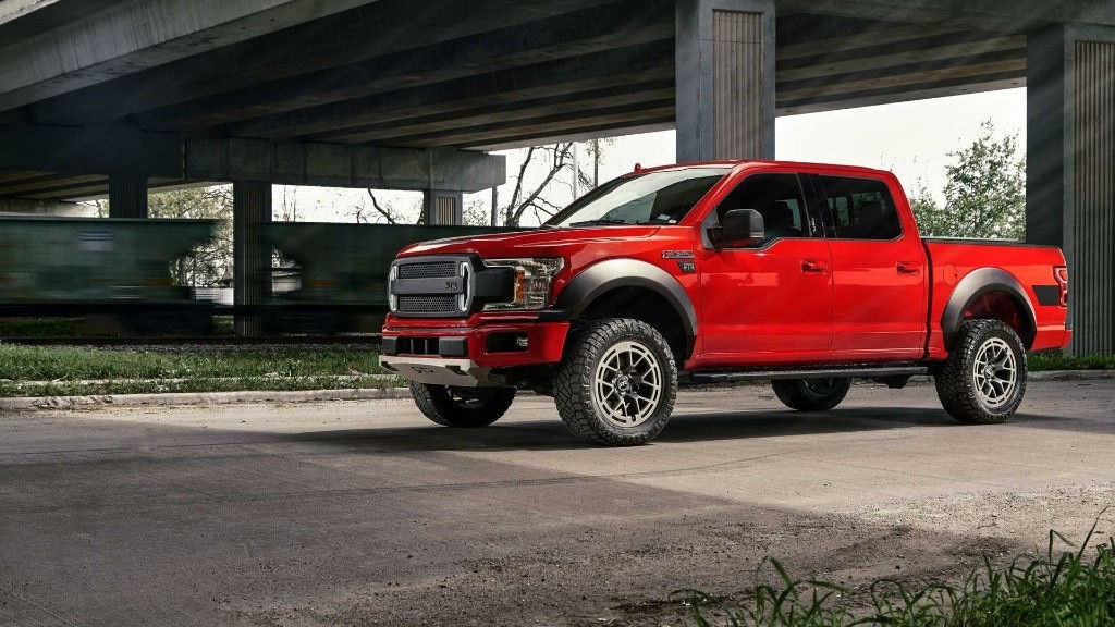 2019 - FORD F-150 BY RTR, foto 6
