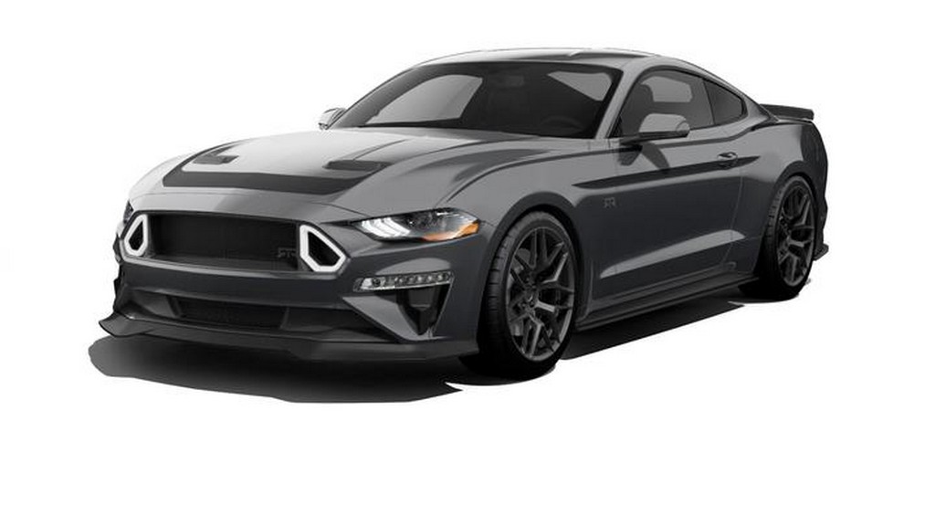 2019 - FORD MUSTANG BY RTR SPEC 3, foto 3