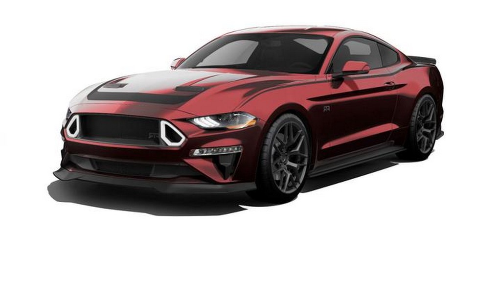 2019 - FORD MUSTANG BY RTR SPEC 3, foto 4