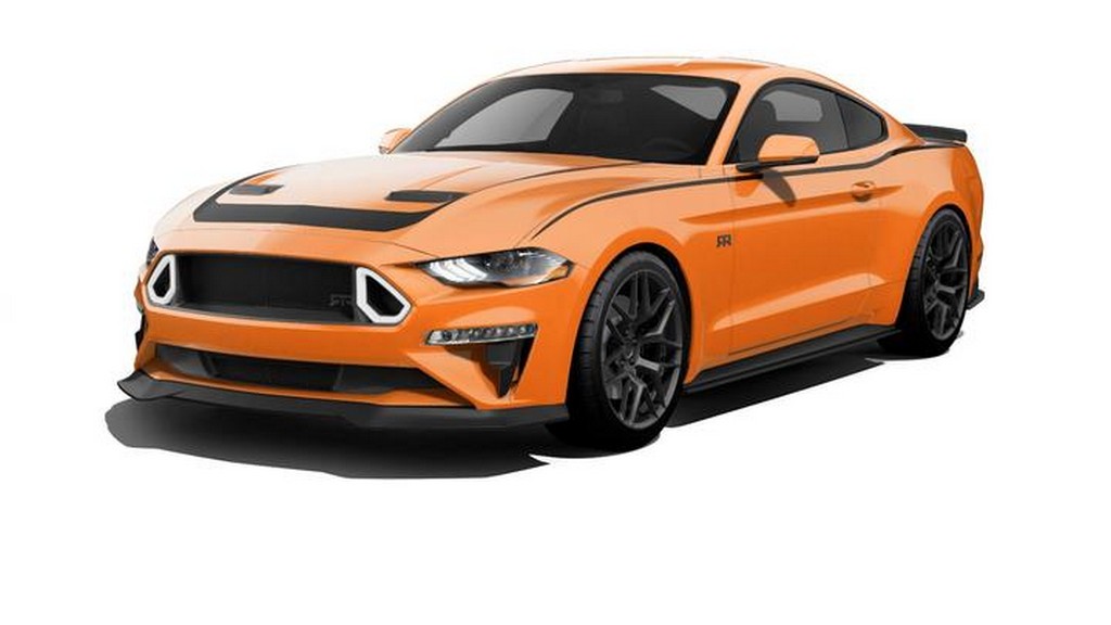 2019 - FORD MUSTANG BY RTR SPEC 3, foto 5