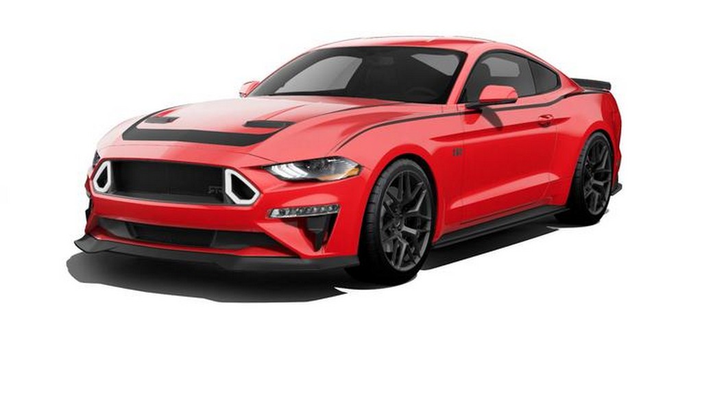 2019 - FORD MUSTANG BY RTR SPEC 3, foto 6