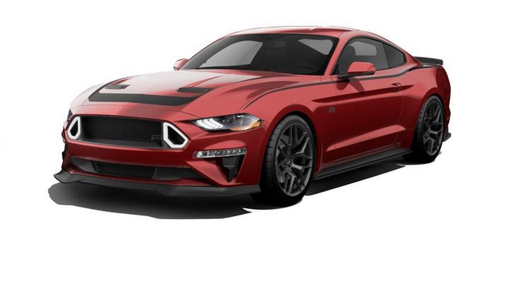 2019 - FORD MUSTANG BY RTR SPEC 3, foto 7