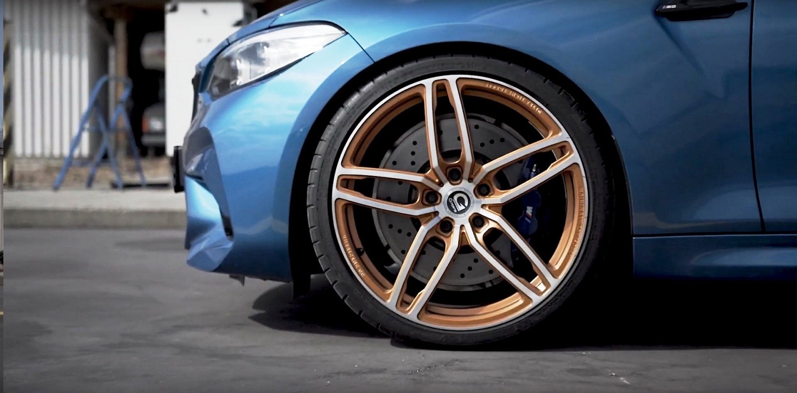 2019 - BMW M2 COMPETITION COUPE BY G-POWER, foto 5