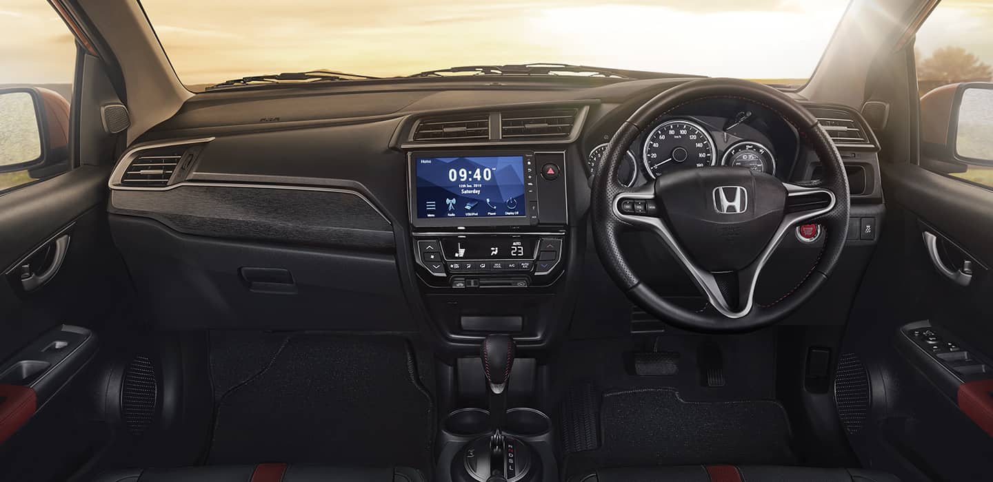 2020 - HONDA BR-V, foto 2