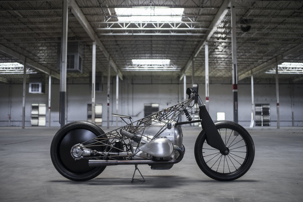 BMW REVIVAL BIRDCAGE, foto 1