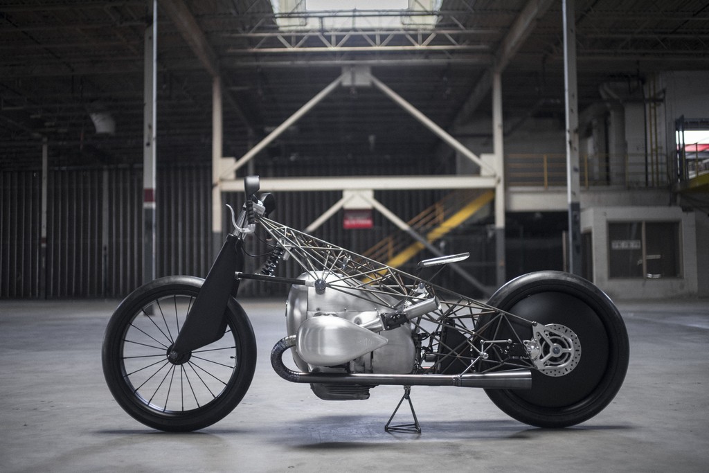 BMW REVIVAL BIRDCAGE, foto 2