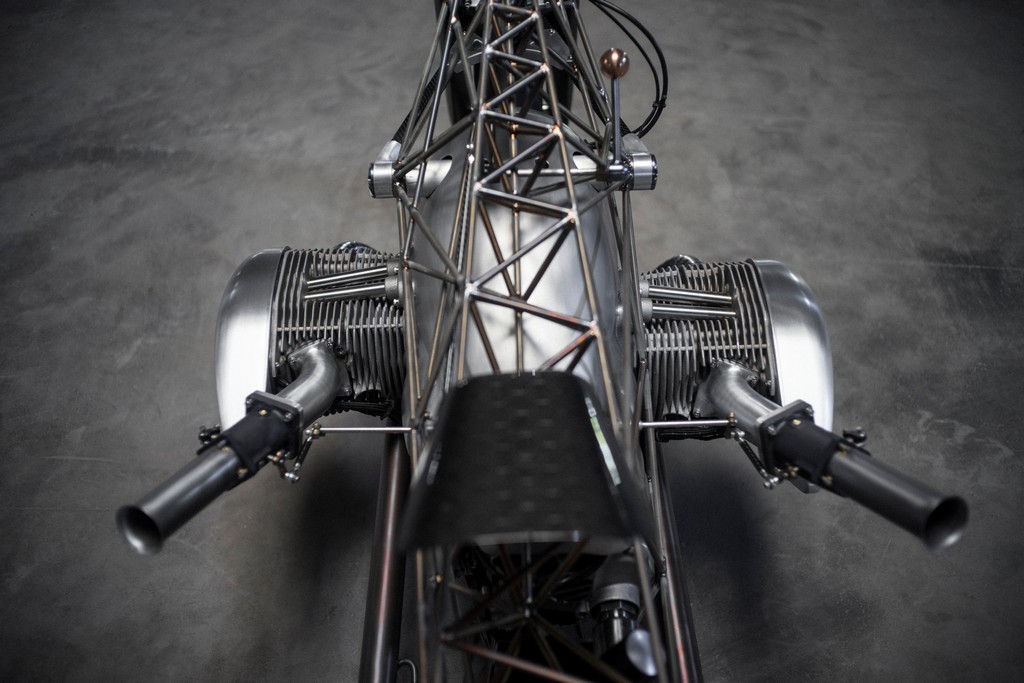 BMW REVIVAL BIRDCAGE, foto 4
