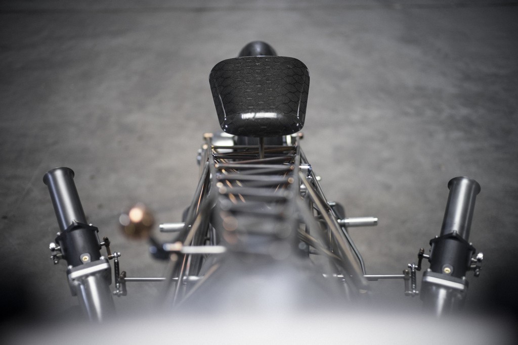 BMW REVIVAL BIRDCAGE, foto 5