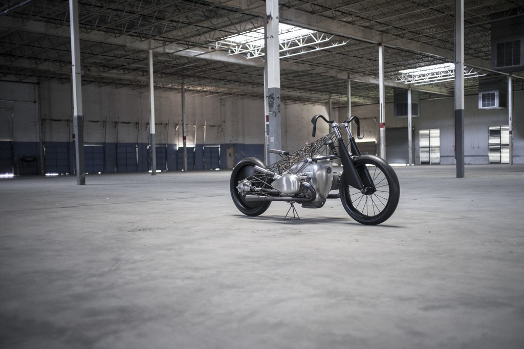 BMW REVIVAL BIRDCAGE, foto 6