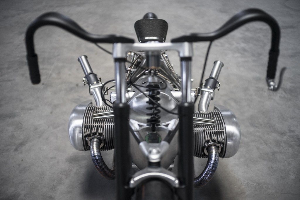 BMW REVIVAL BIRDCAGE, foto 8