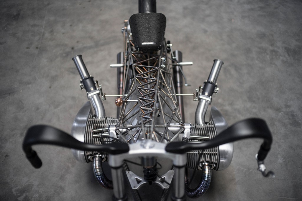 BMW REVIVAL BIRDCAGE, foto 9