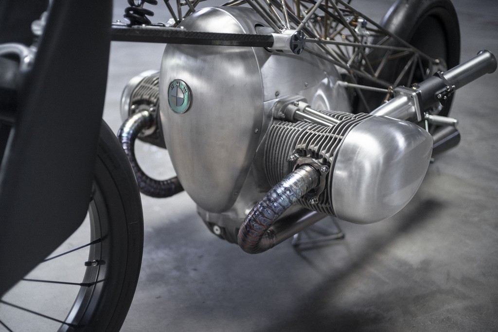 BMW REVIVAL BIRDCAGE, foto 11
