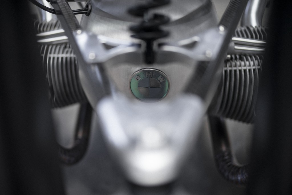 BMW REVIVAL BIRDCAGE, foto 12