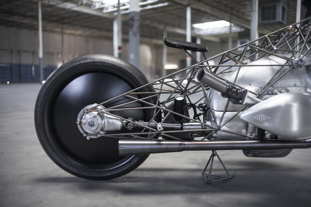 BMW REVIVAL BIRDCAGE, foto 13