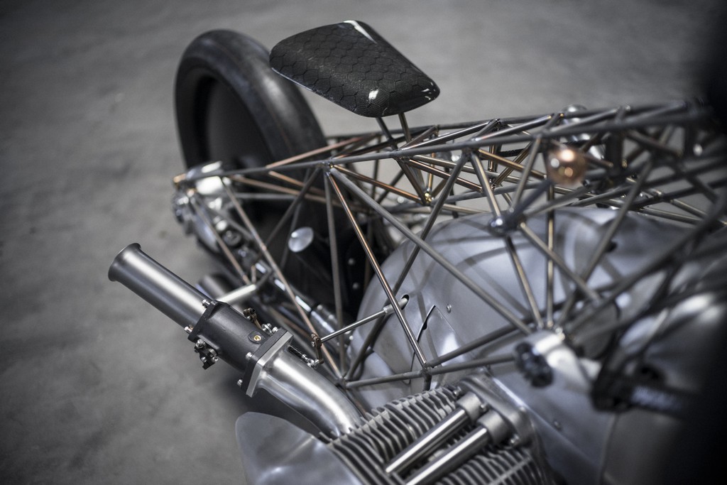 BMW REVIVAL BIRDCAGE, foto 14