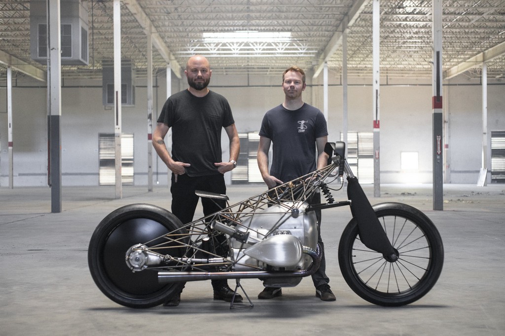 BMW REVIVAL BIRDCAGE, foto 20