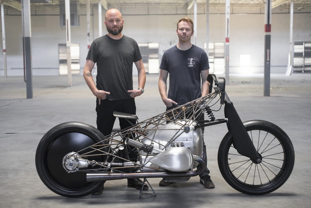BMW REVIVAL BIRDCAGE, foto 21