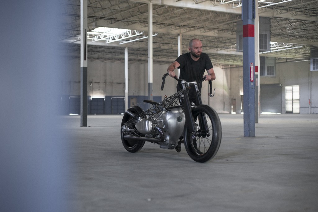 BMW REVIVAL BIRDCAGE, foto 22