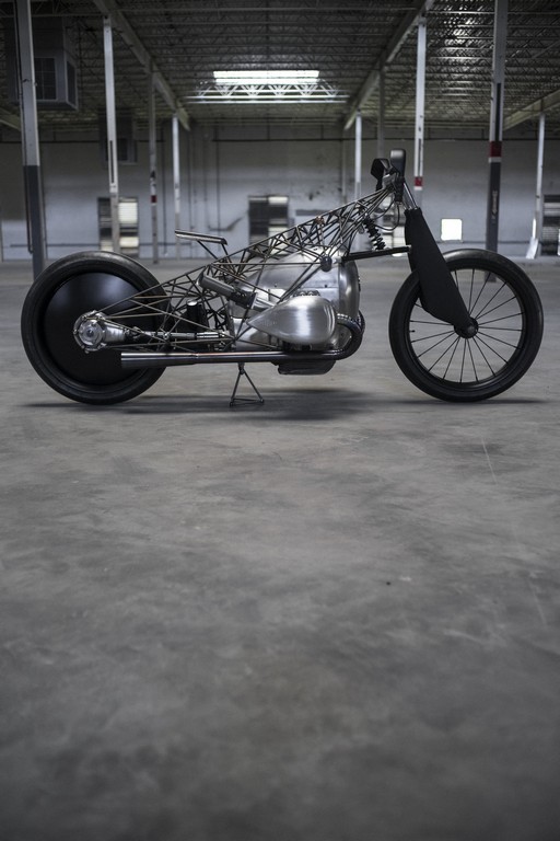 BMW REVIVAL BIRDCAGE, foto 23