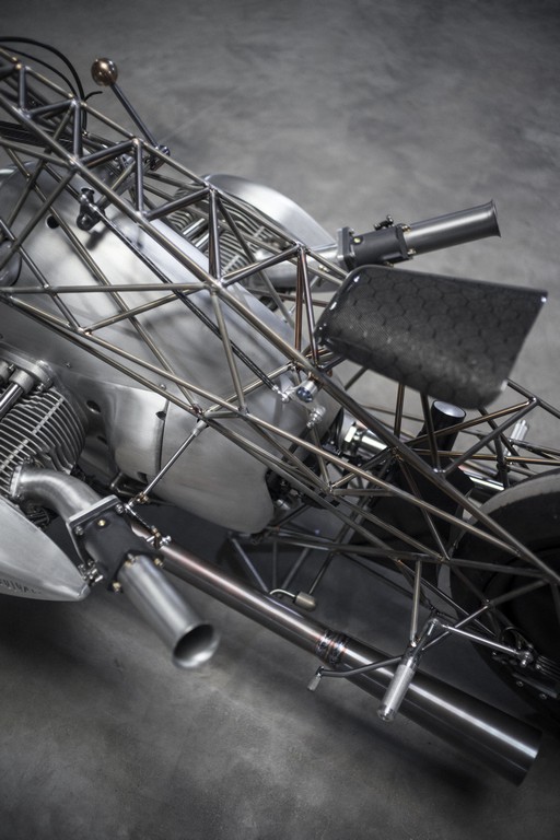 BMW REVIVAL BIRDCAGE, foto 24