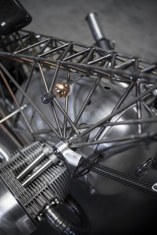 BMW REVIVAL BIRDCAGE, foto 25