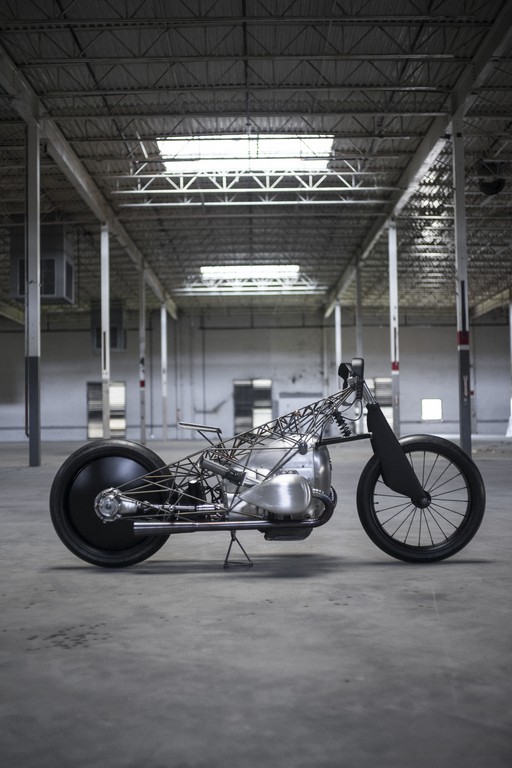 BMW REVIVAL BIRDCAGE, foto 26