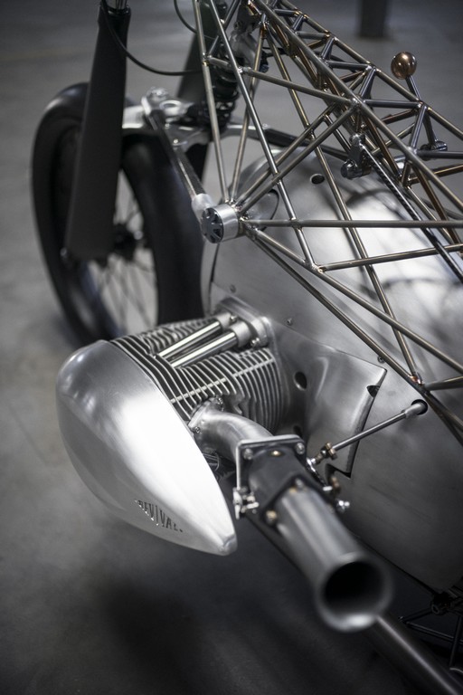 BMW REVIVAL BIRDCAGE, foto 29