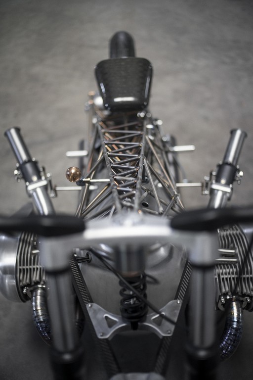 BMW REVIVAL BIRDCAGE, foto 33