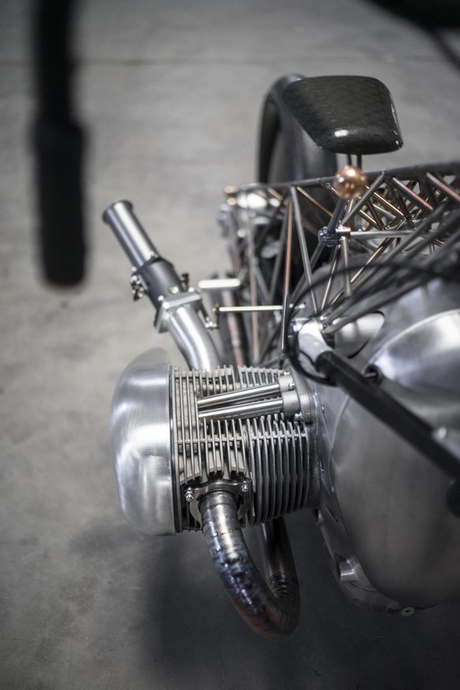 BMW REVIVAL BIRDCAGE, foto 34