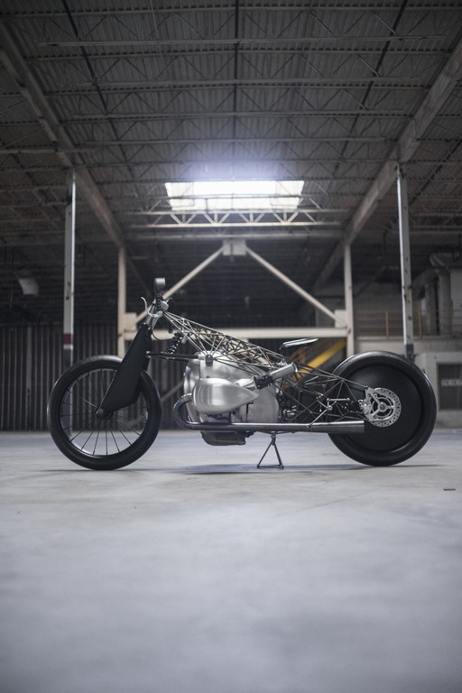 BMW REVIVAL BIRDCAGE, foto 36