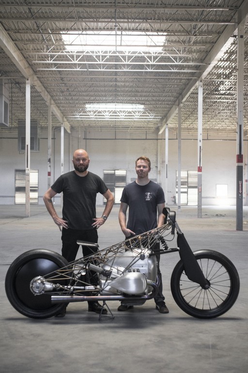 BMW REVIVAL BIRDCAGE, foto 61