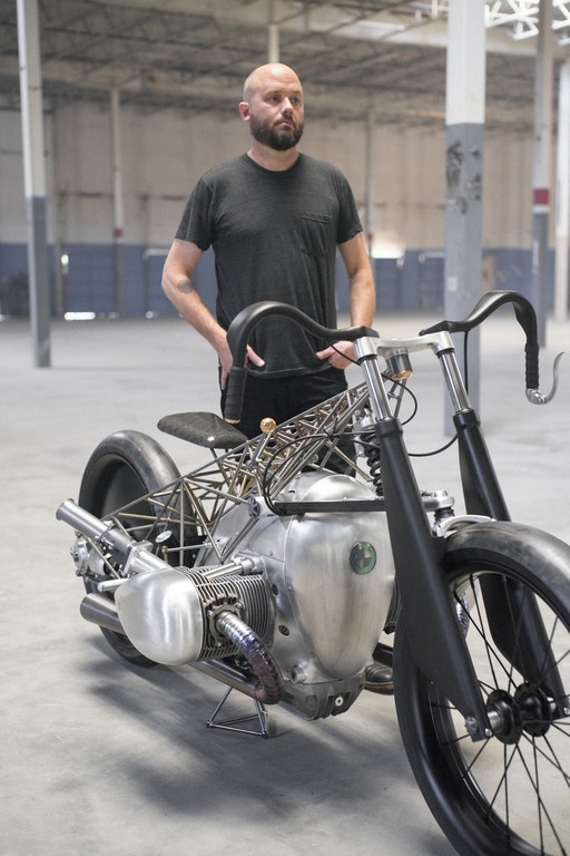 BMW REVIVAL BIRDCAGE, foto 62