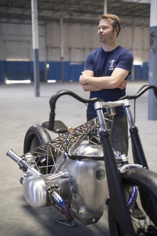 BMW REVIVAL BIRDCAGE, foto 63