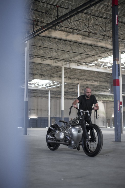 BMW REVIVAL BIRDCAGE, foto 64