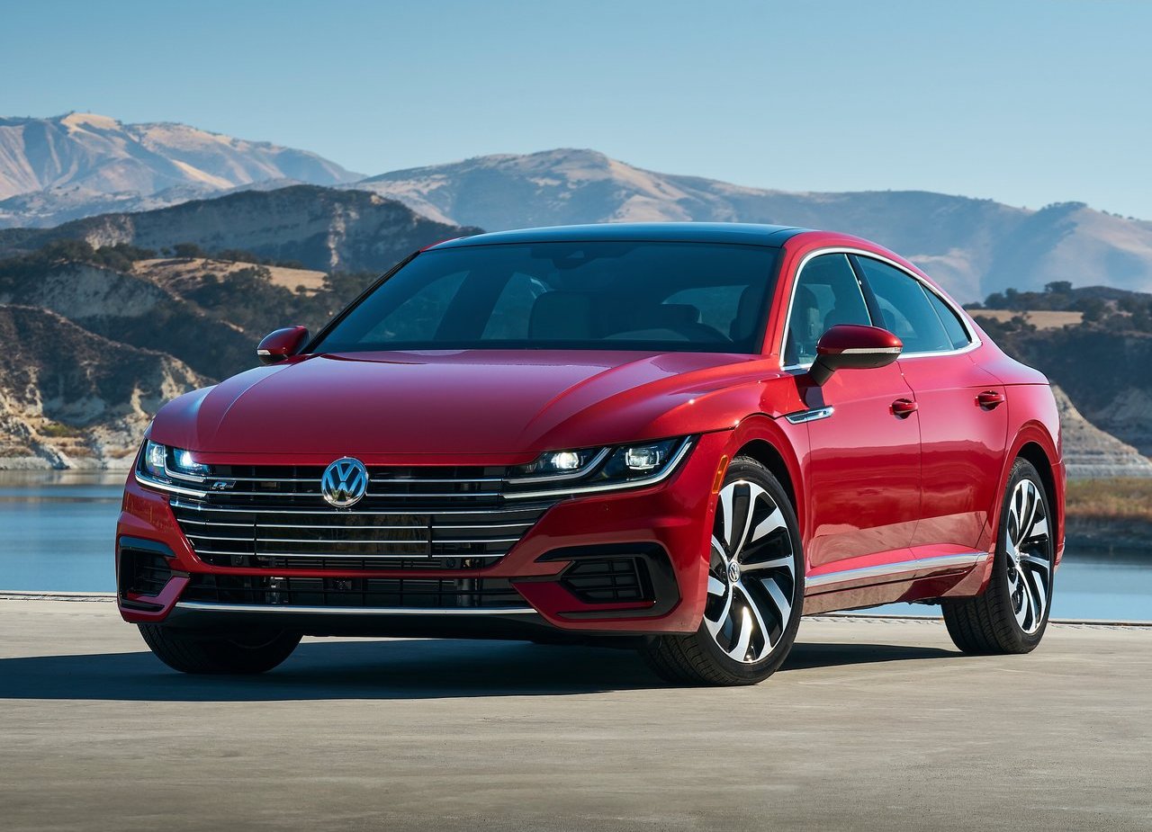 2019 - VOLKSWAGEN ARTEON US VERSION, foto 1