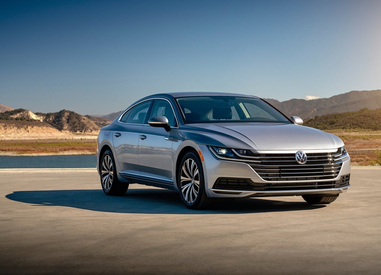 2019 - VOLKSWAGEN ARTEON US VERSION, foto 4