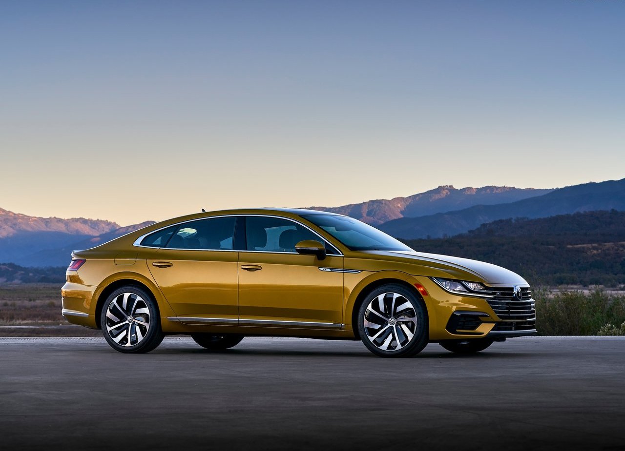 2019 - VOLKSWAGEN ARTEON US VERSION, foto 5
