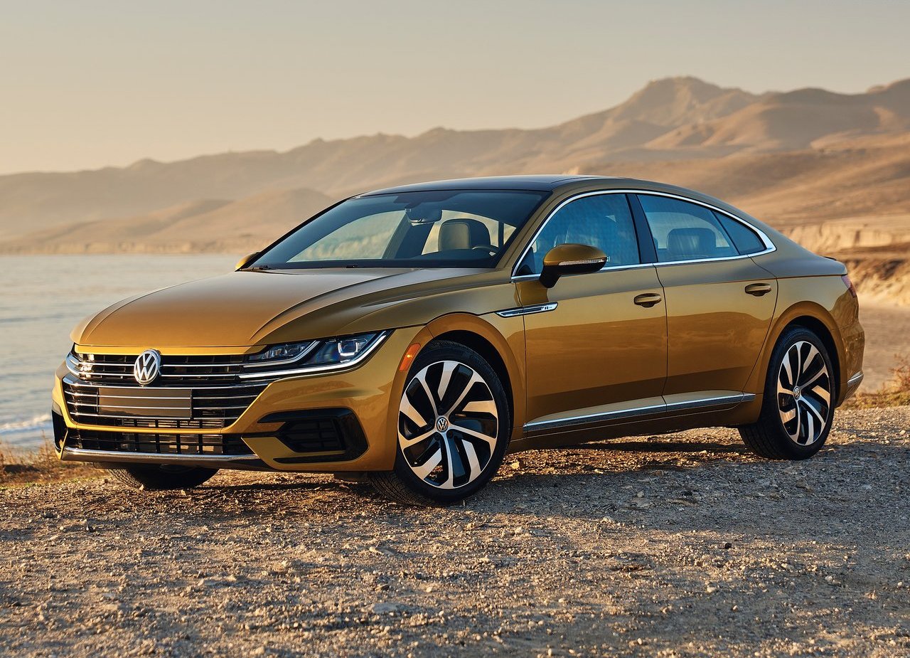 2019 - VOLKSWAGEN ARTEON US VERSION, foto 6