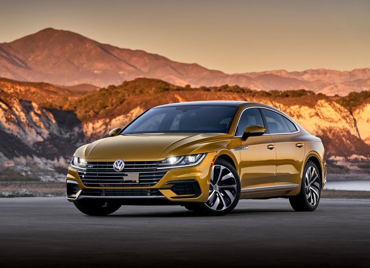 2019 - VOLKSWAGEN ARTEON US VERSION, foto 7