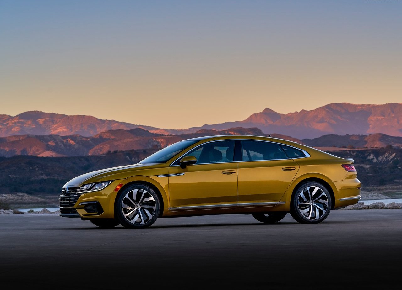 2019 - VOLKSWAGEN ARTEON US VERSION, foto 8