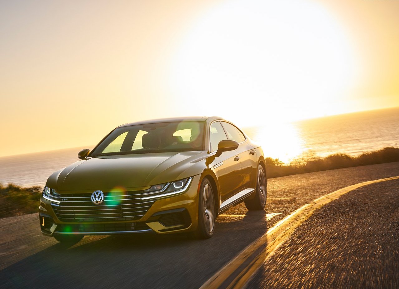 2019 - VOLKSWAGEN ARTEON US VERSION, foto 9