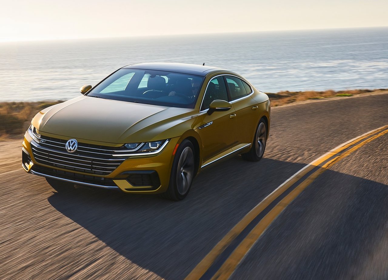 2019 - VOLKSWAGEN ARTEON US VERSION, foto 10