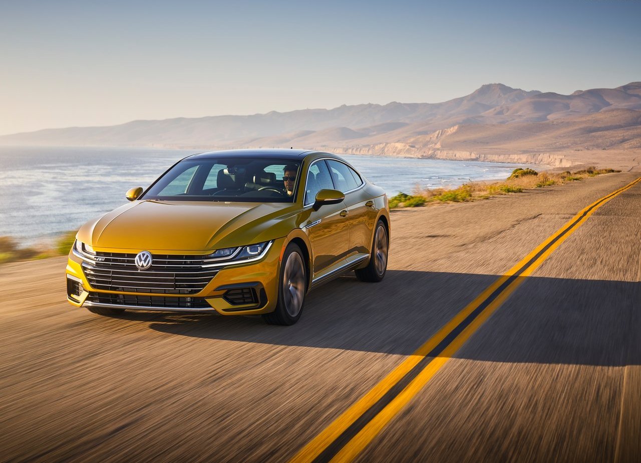 2019 - VOLKSWAGEN ARTEON US VERSION, foto 11