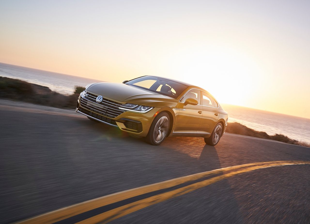 2019 - VOLKSWAGEN ARTEON US VERSION, foto 12