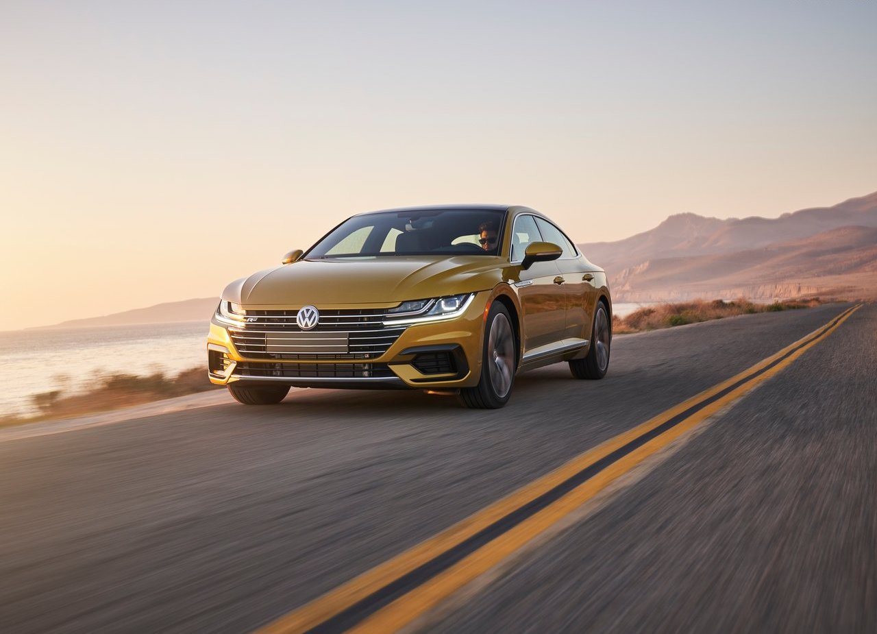 2019 - VOLKSWAGEN ARTEON US VERSION, foto 13