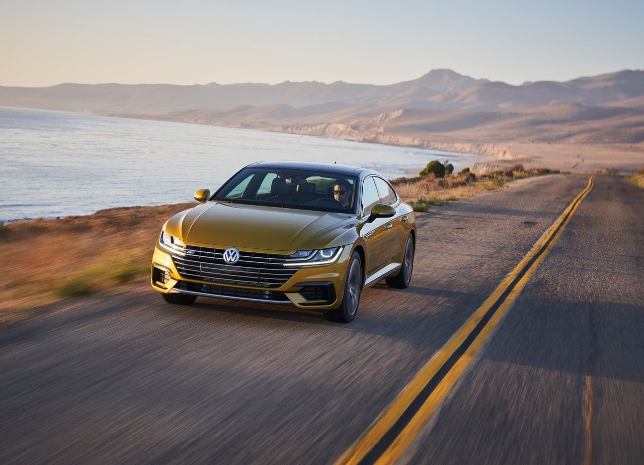 2019 - VOLKSWAGEN ARTEON US VERSION, foto 14